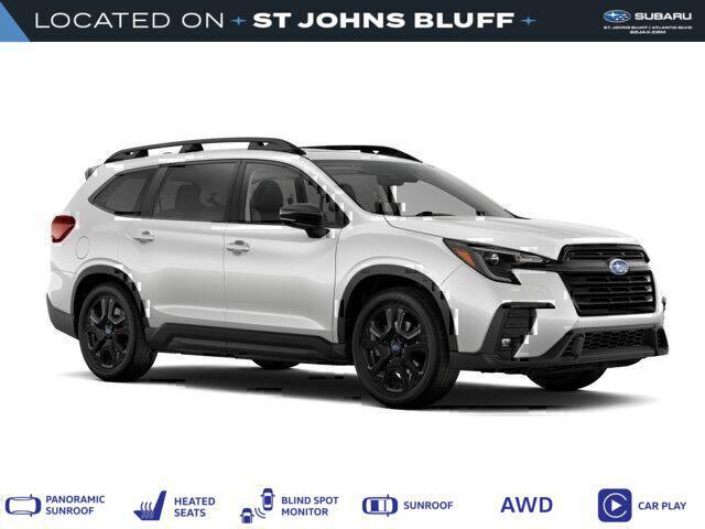 new 2025 Subaru Ascent car