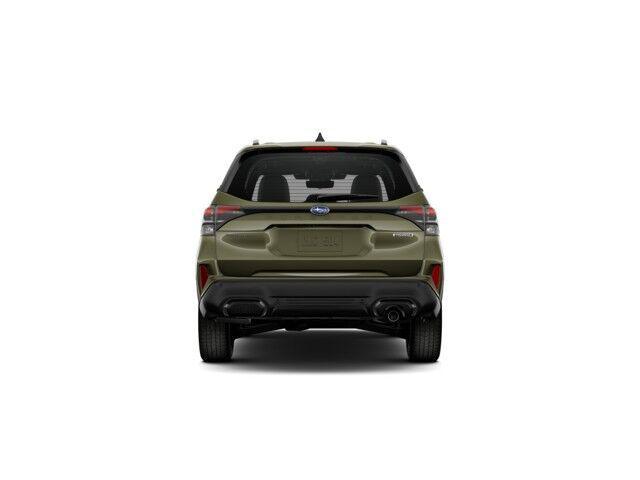 new 2026 Subaru Forester car