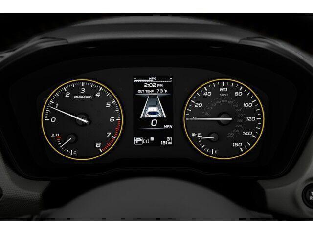 new 2025 Subaru Crosstrek car, priced at $32,425