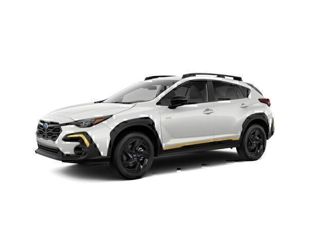 new 2025 Subaru Crosstrek car, priced at $32,425