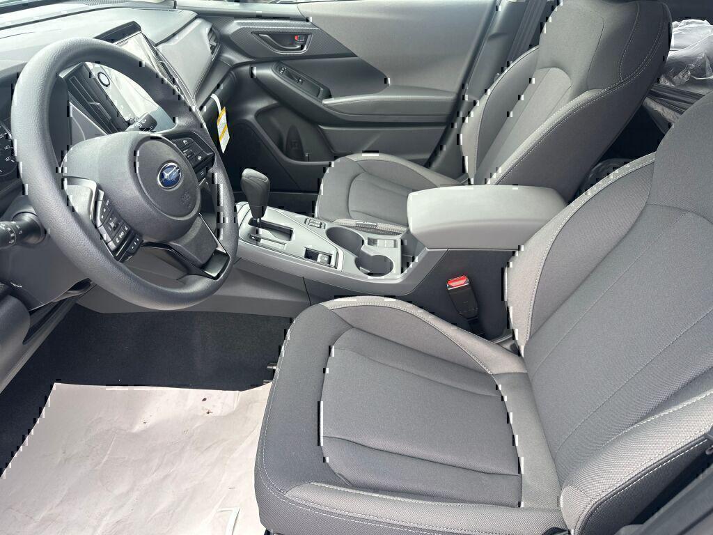new 2025 Subaru Crosstrek car, priced at $31,870