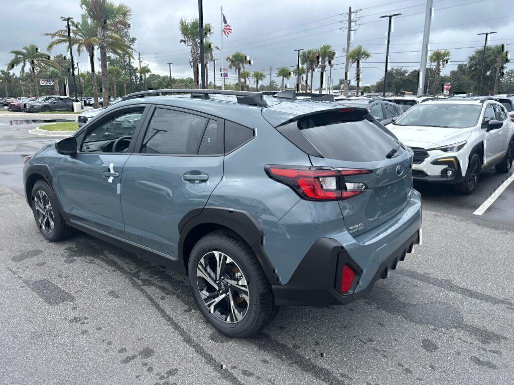 new 2025 Subaru Crosstrek car, priced at $31,870