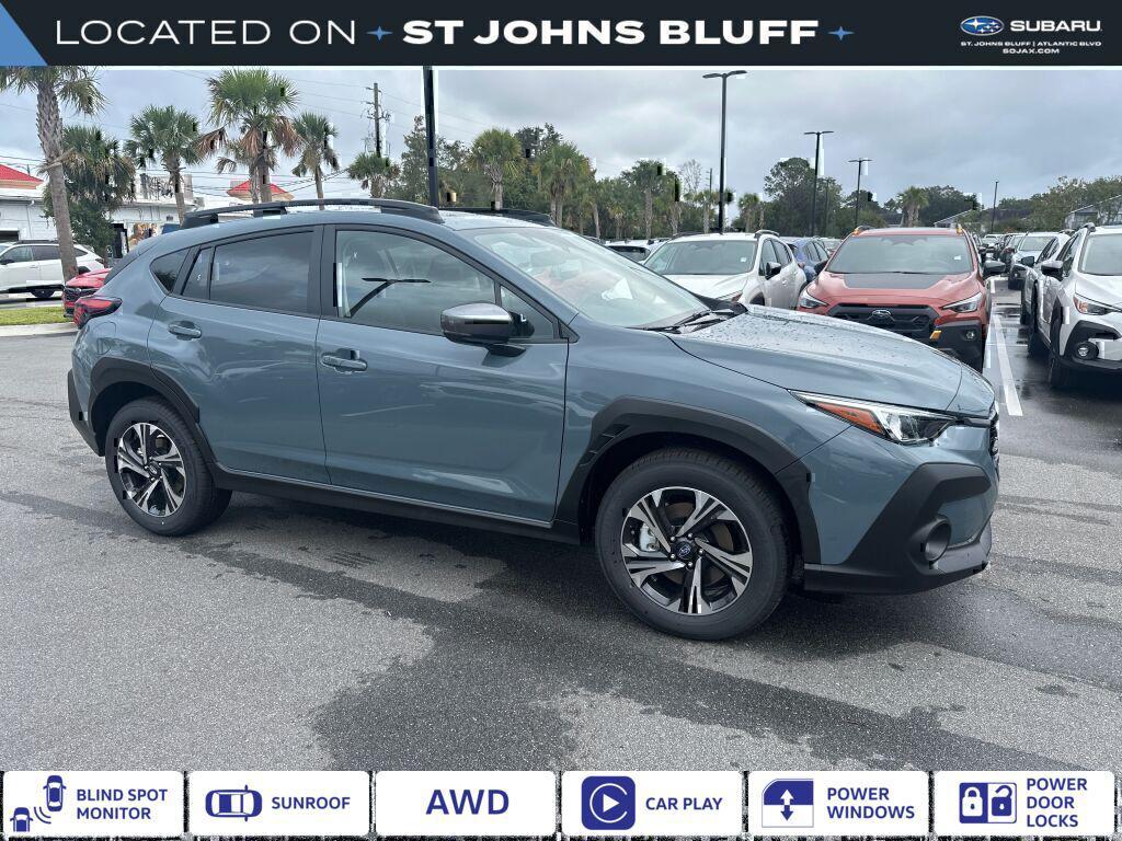new 2025 Subaru Crosstrek car, priced at $30,213