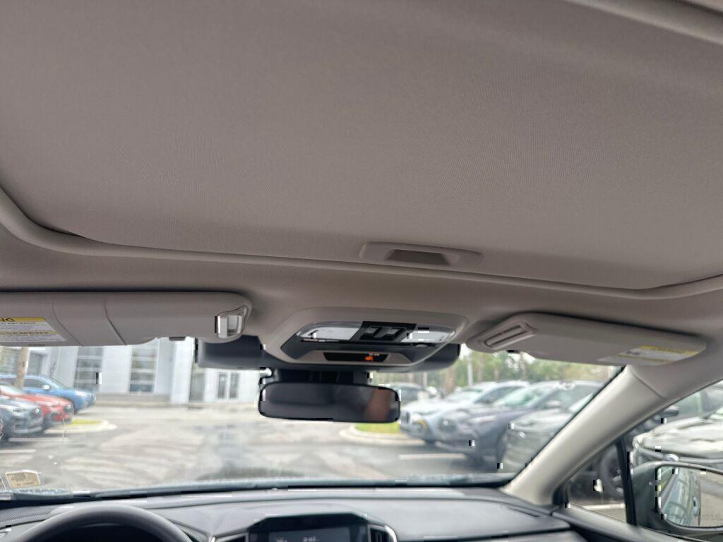 new 2025 Subaru Crosstrek car, priced at $30,213