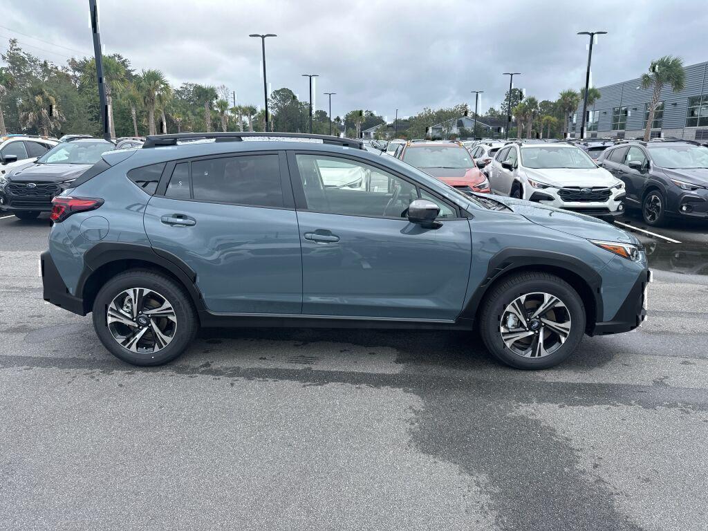 new 2025 Subaru Crosstrek car, priced at $30,213