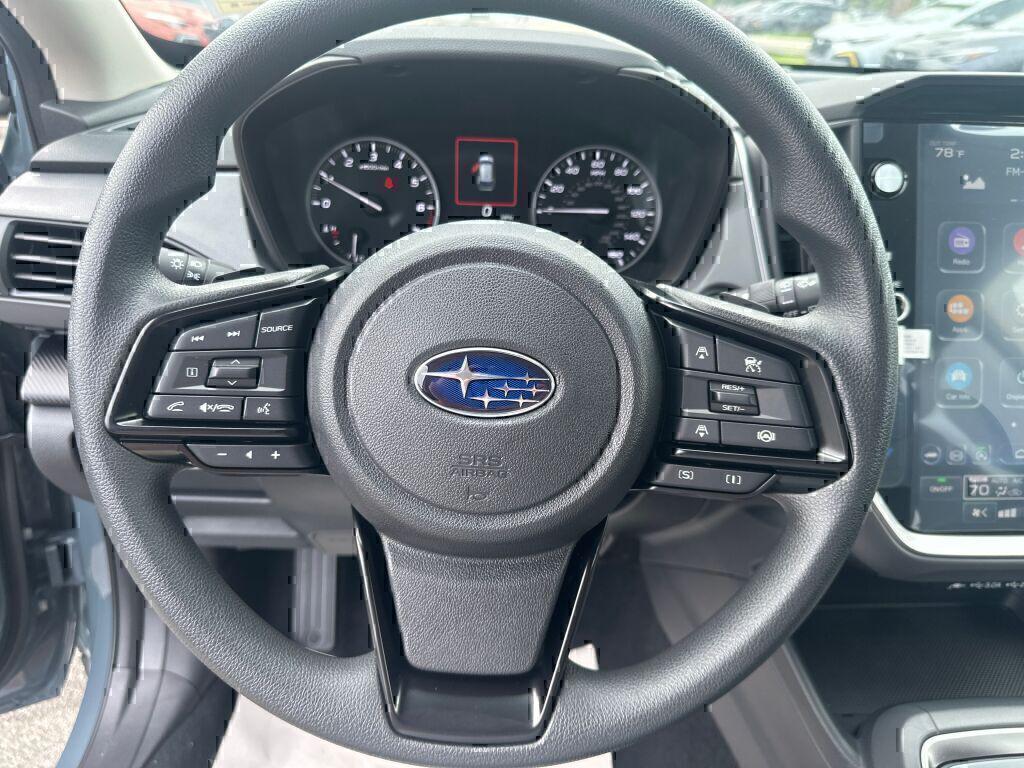 new 2025 Subaru Crosstrek car