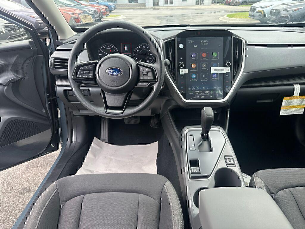 new 2025 Subaru Crosstrek car, priced at $31,870
