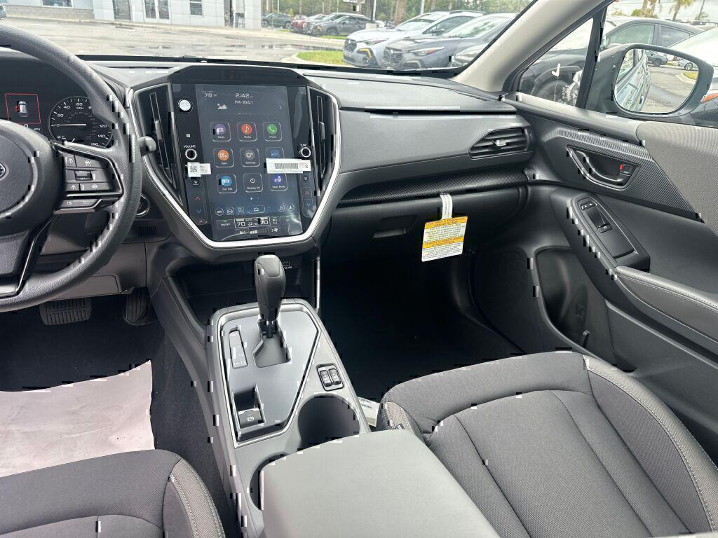 new 2025 Subaru Crosstrek car, priced at $30,213