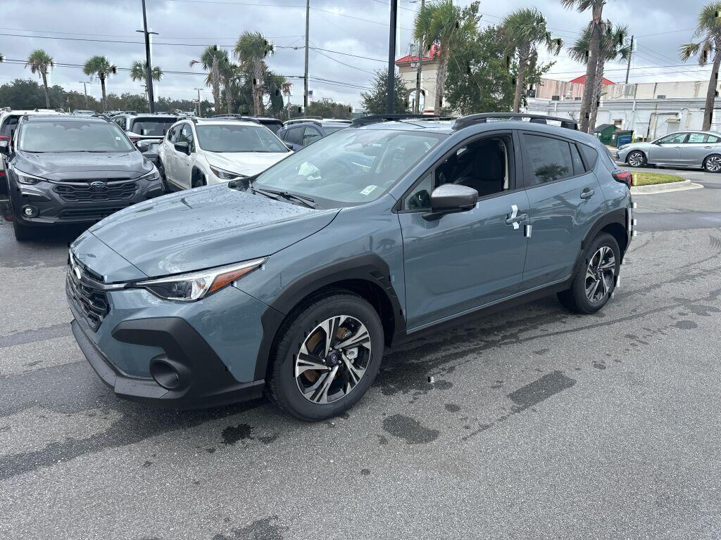 new 2025 Subaru Crosstrek car, priced at $30,213