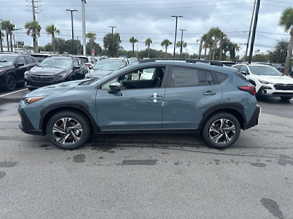 new 2025 Subaru Crosstrek car, priced at $31,870