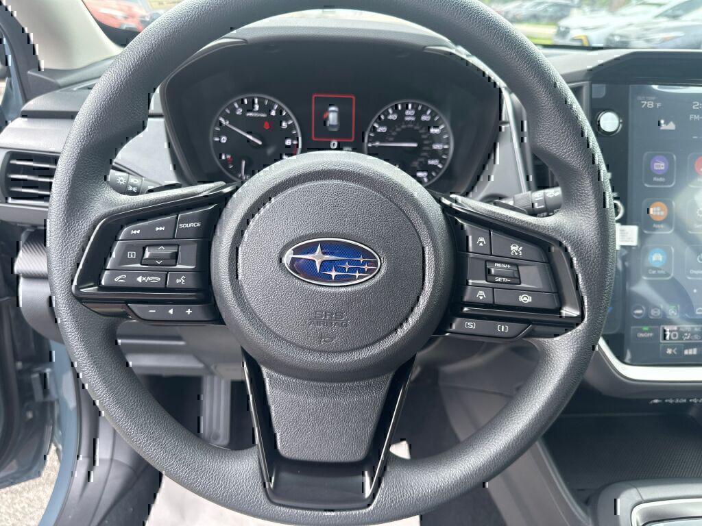 new 2025 Subaru Crosstrek car, priced at $31,870