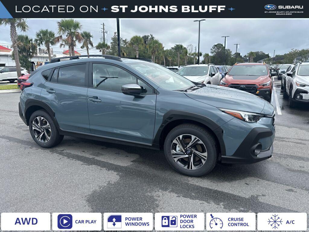 new 2025 Subaru Crosstrek car