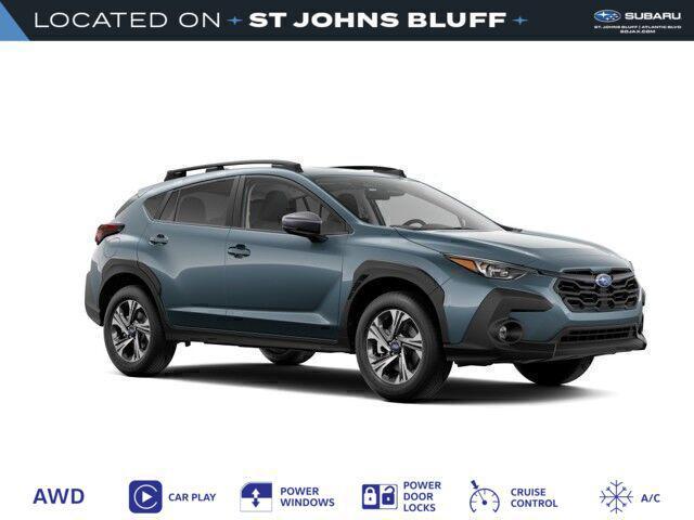 new 2025 Subaru Crosstrek car