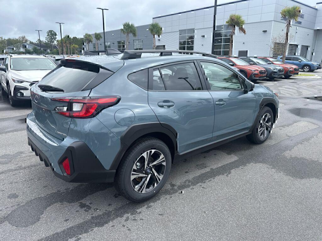 new 2025 Subaru Crosstrek car, priced at $30,213