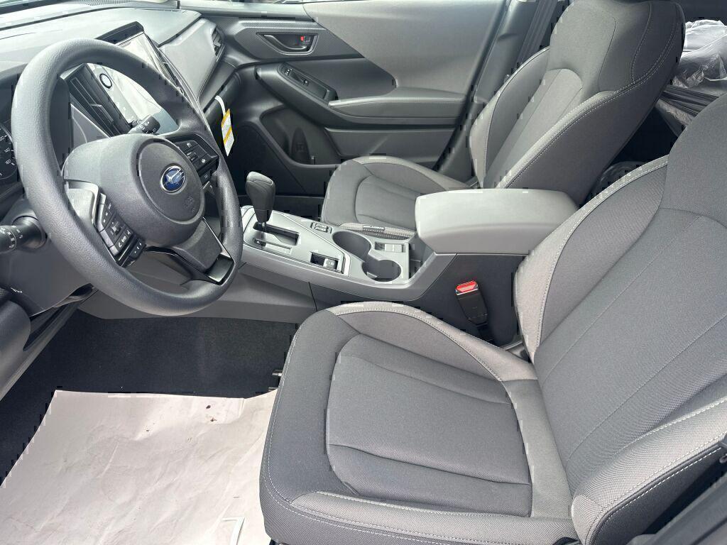 new 2025 Subaru Crosstrek car