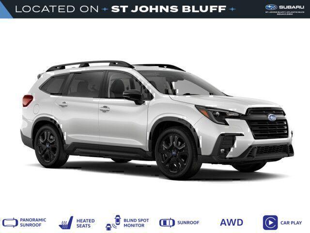 new 2025 Subaru Ascent car, priced at $43,509