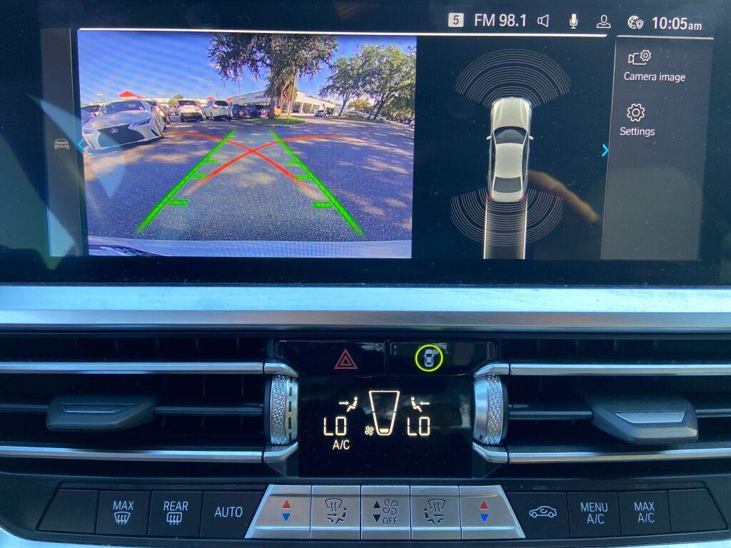 used 2022 BMW 330e car, priced at $29,500