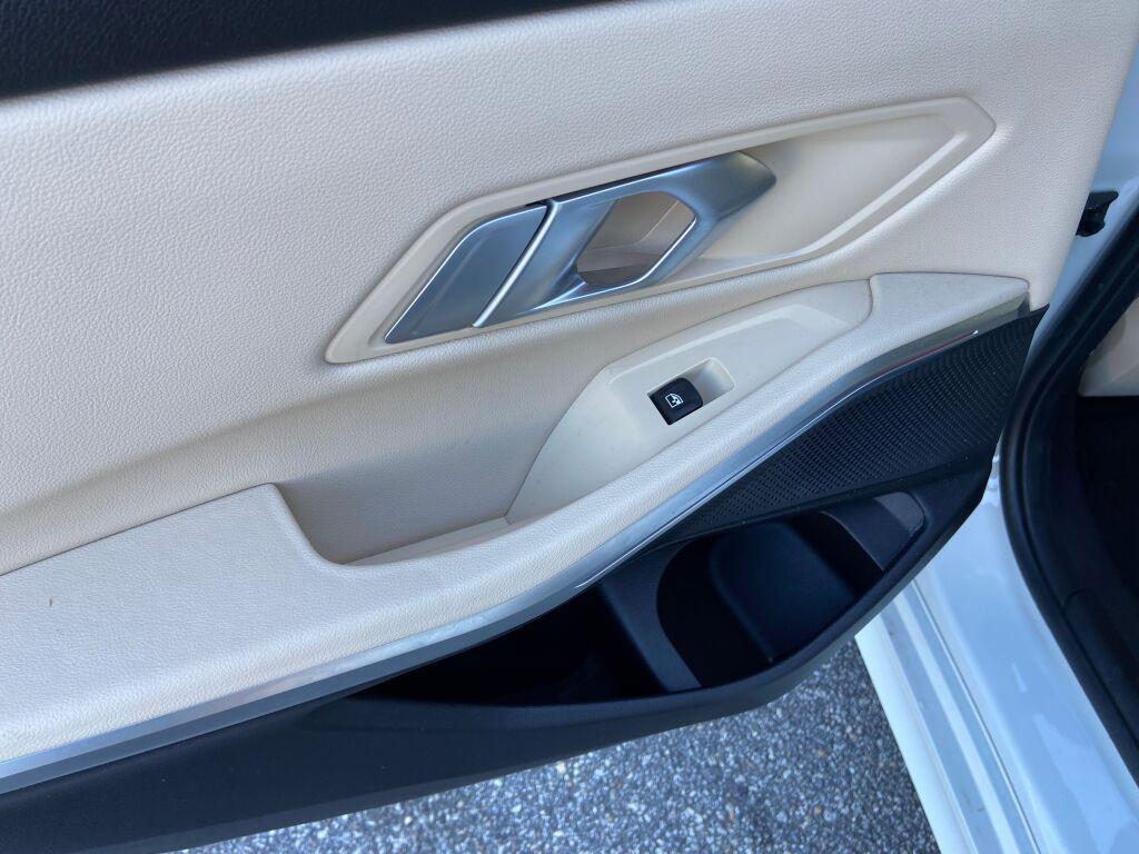 used 2022 BMW 330e car, priced at $29,500