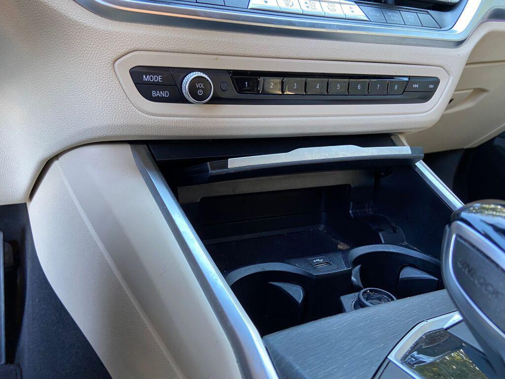 used 2022 BMW 330e car, priced at $29,500