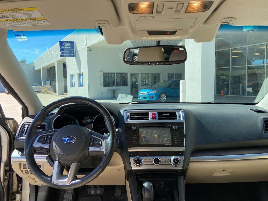 used 2015 Subaru Outback car, priced at $14,000