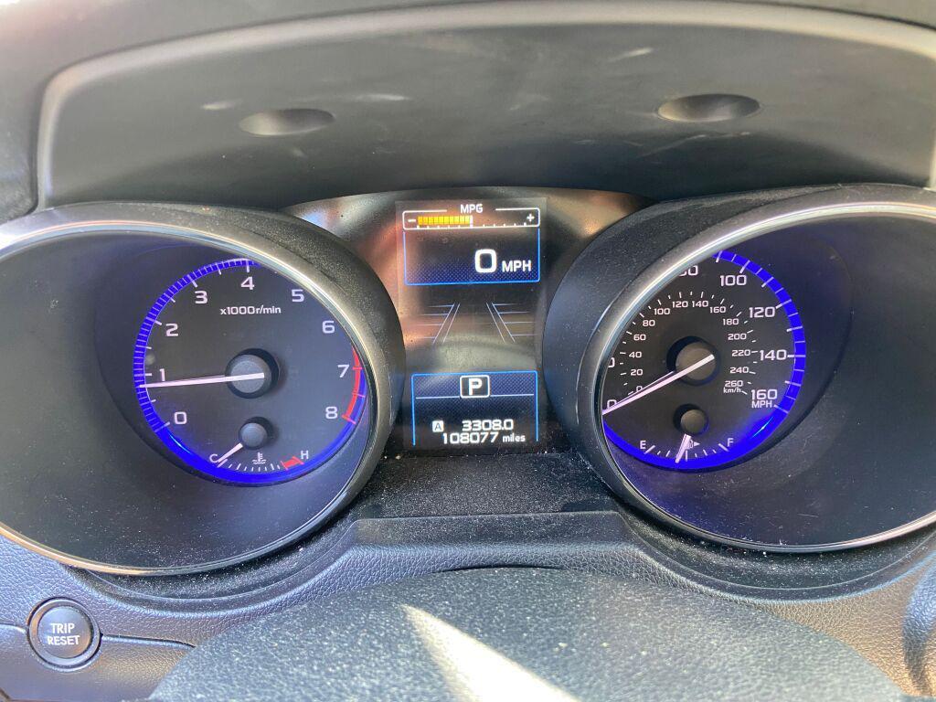 used 2015 Subaru Outback car, priced at $14,000