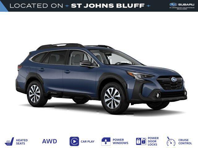 new 2025 Subaru Outback car, priced at $33,076