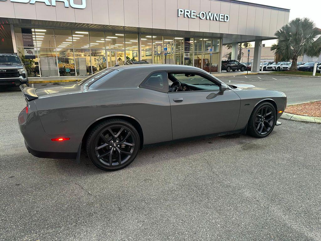 used 2023 Dodge Challenger car, priced at $35,274