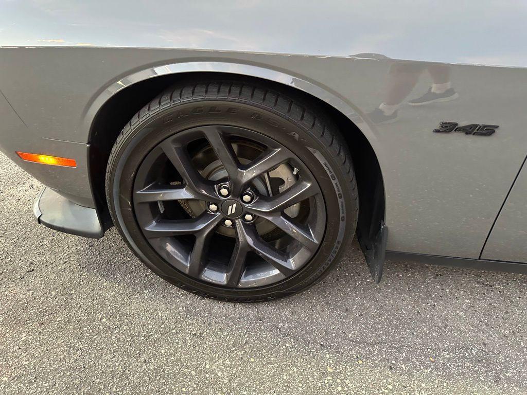 used 2023 Dodge Challenger car, priced at $35,274