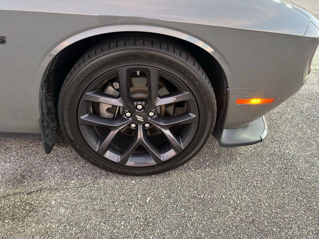 used 2023 Dodge Challenger car, priced at $35,274