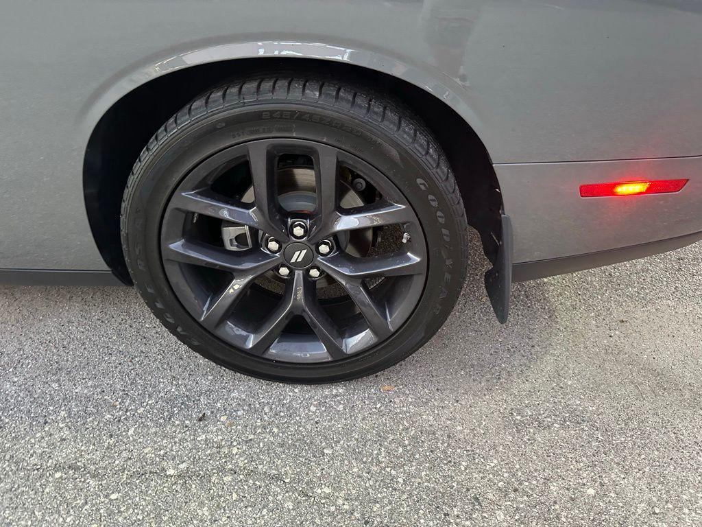 used 2023 Dodge Challenger car, priced at $35,274
