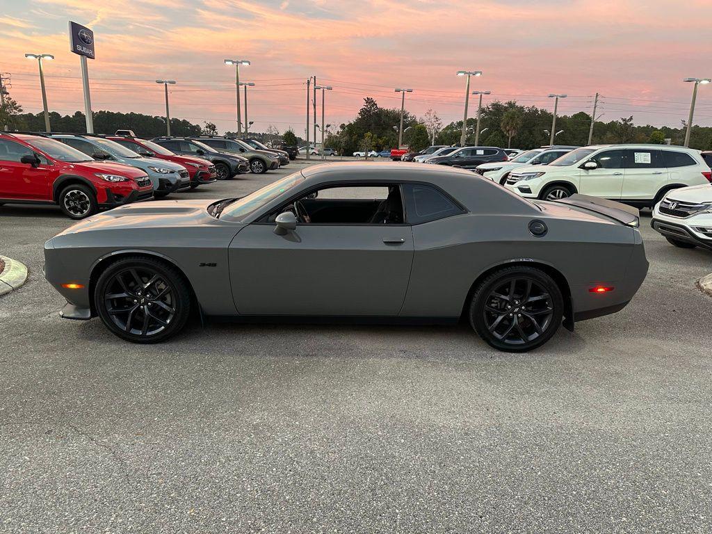 used 2023 Dodge Challenger car, priced at $35,274