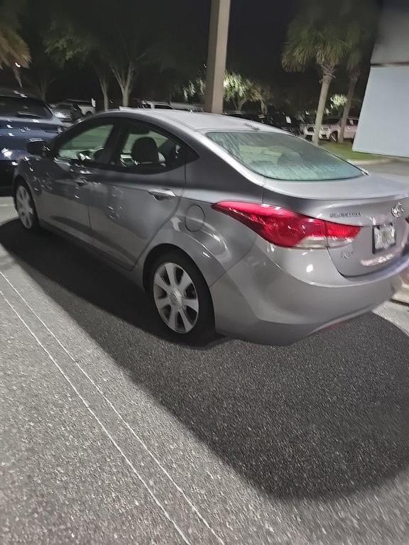 used 2011 Hyundai Elantra car, priced at $6,995