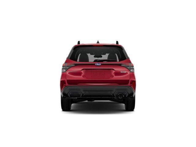 new 2025 Subaru Forester Hybrid car, priced at $40,513