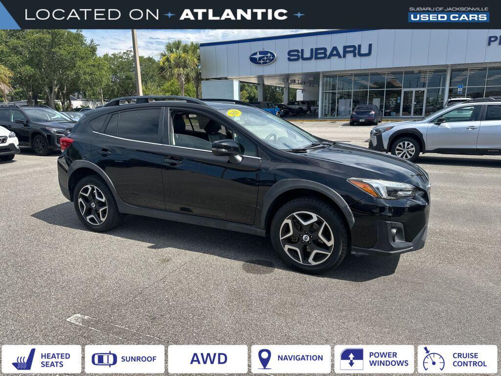 used 2018 Subaru Crosstrek car, priced at $13,000