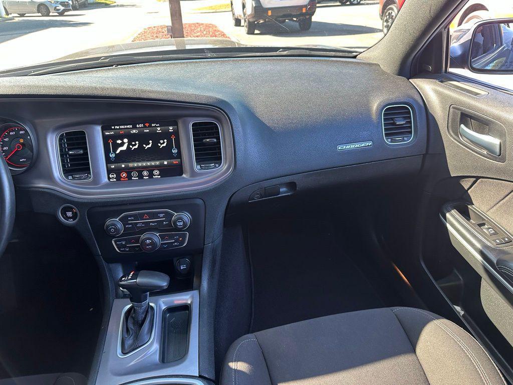used 2023 Dodge Charger car, priced at $24,290