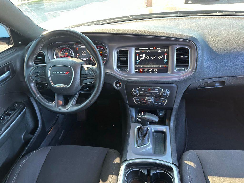 used 2023 Dodge Charger car, priced at $24,290