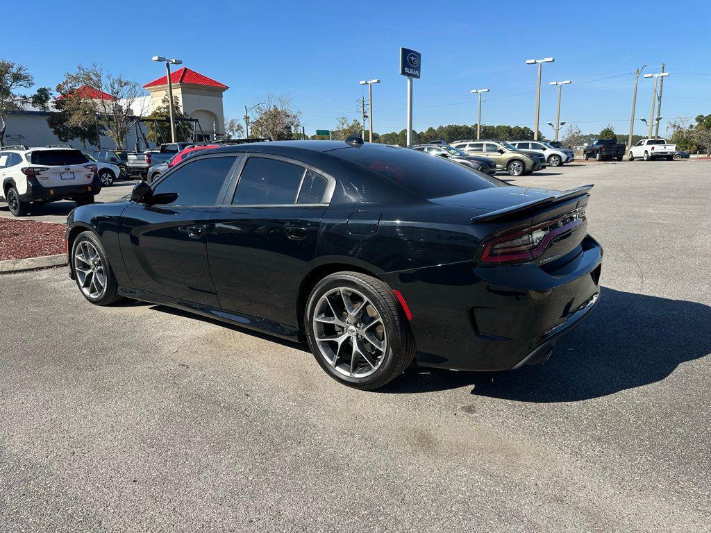 used 2023 Dodge Charger car, priced at $24,290