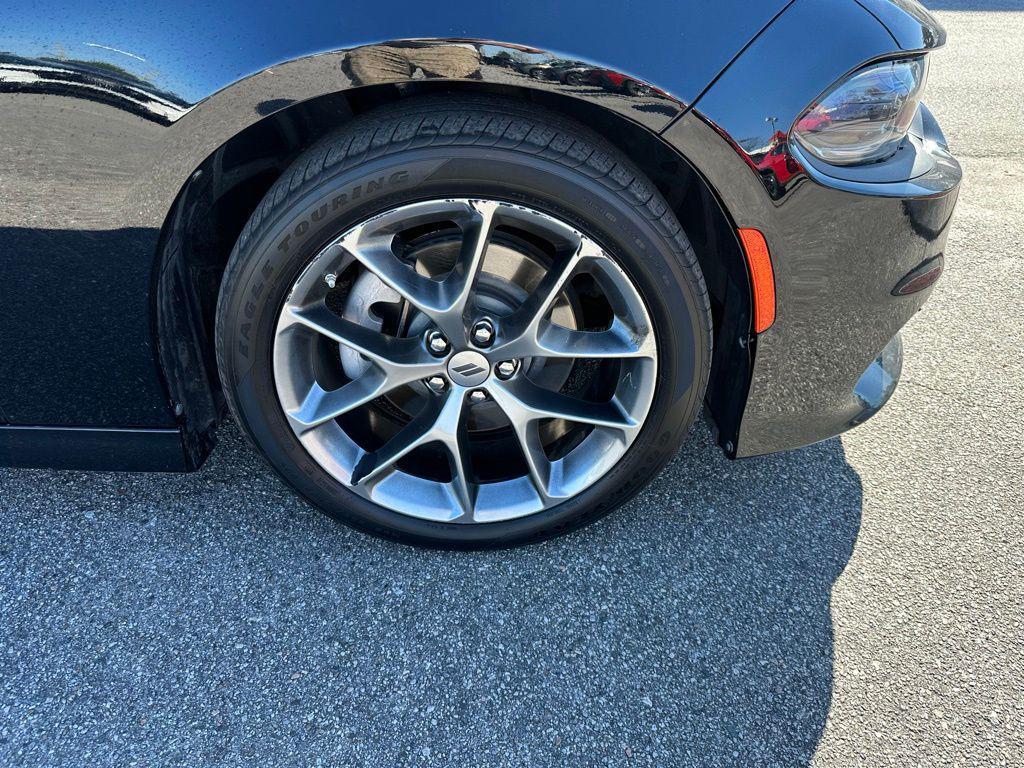 used 2023 Dodge Charger car, priced at $24,290