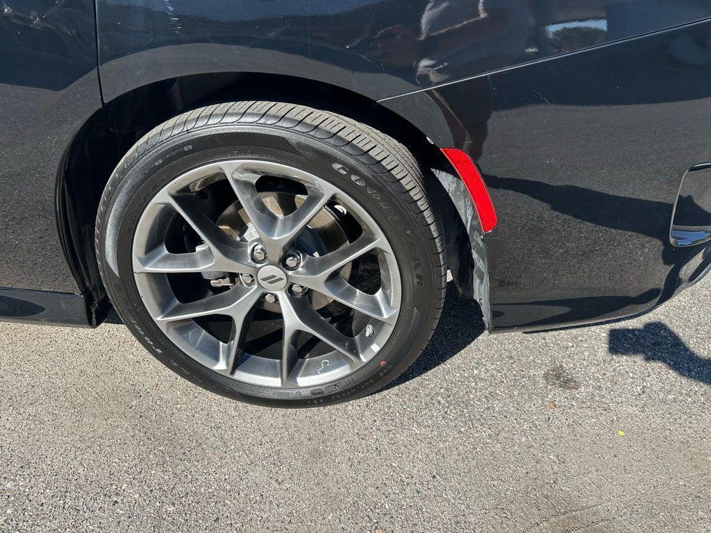 used 2023 Dodge Charger car, priced at $24,290