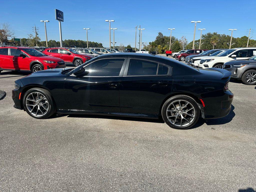 used 2023 Dodge Charger car, priced at $24,290