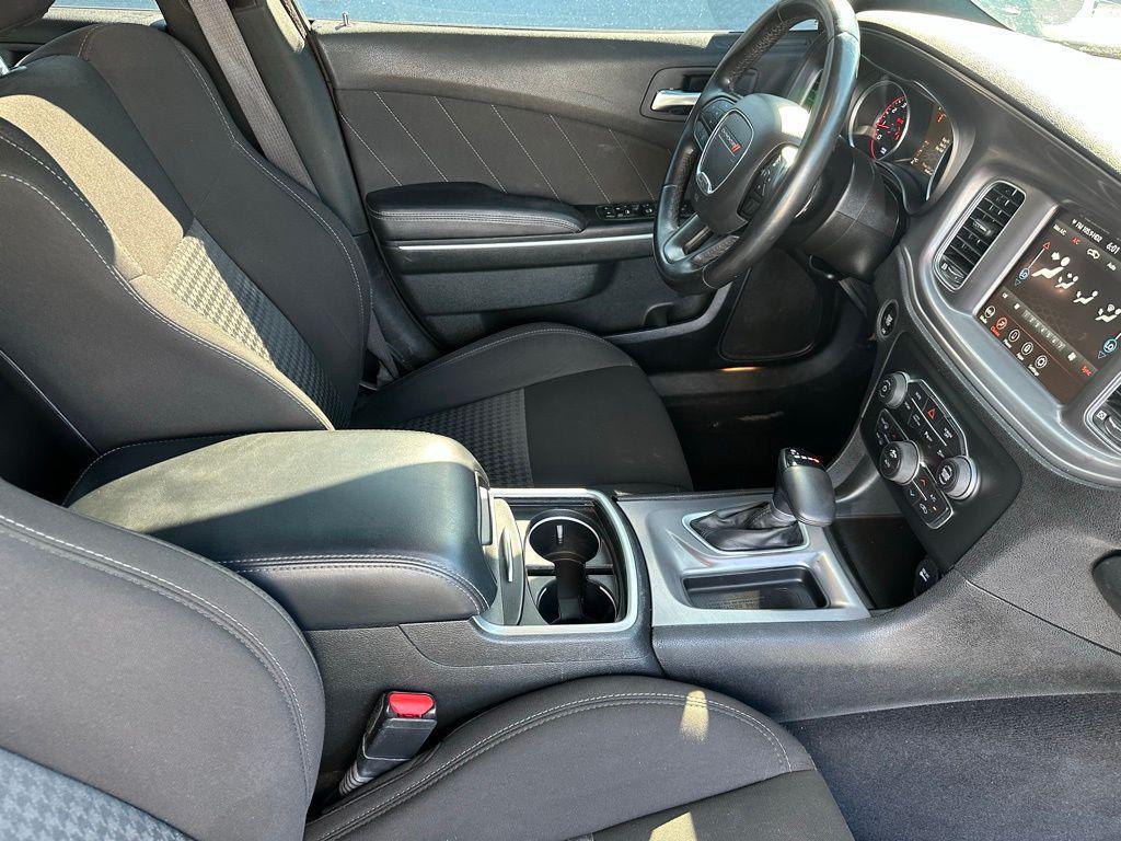 used 2023 Dodge Charger car, priced at $24,290