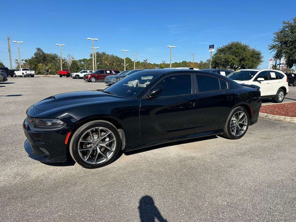 used 2023 Dodge Charger car, priced at $24,290