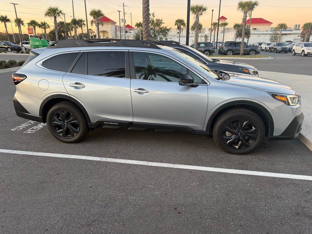 used 2020 Subaru Outback car, priced at $26,800