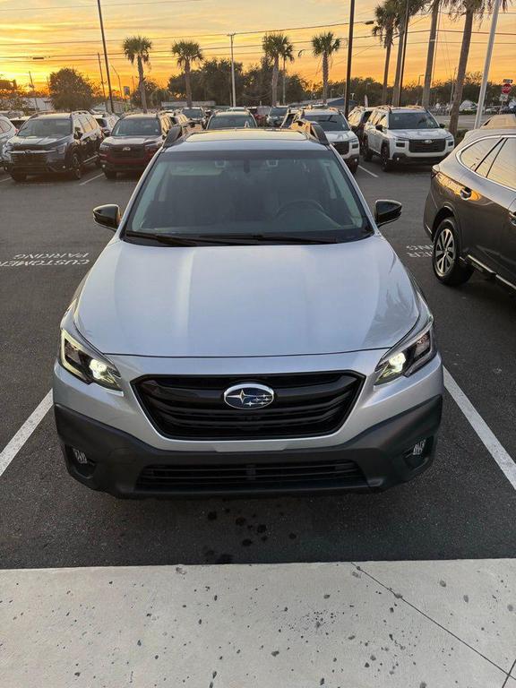 used 2020 Subaru Outback car, priced at $26,800