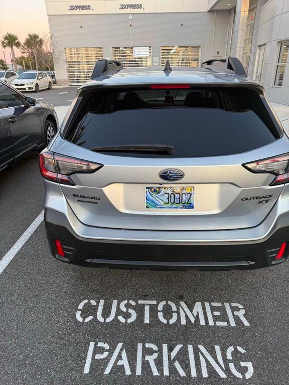 used 2020 Subaru Outback car, priced at $26,800