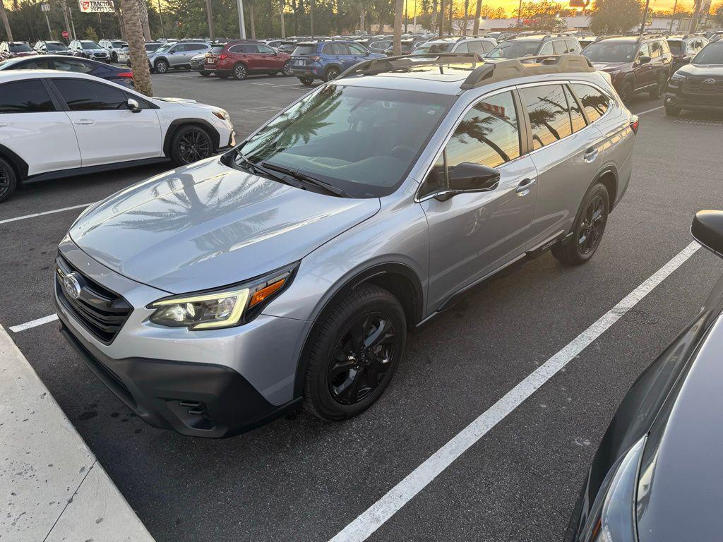 used 2020 Subaru Outback car, priced at $26,800
