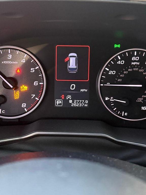 used 2020 Subaru Outback car, priced at $26,800