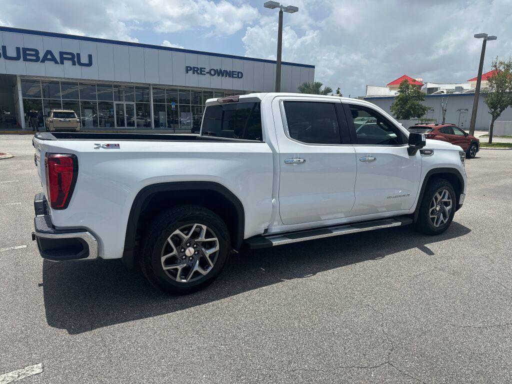 used 2023 GMC Sierra 1500 car, priced at $44,984