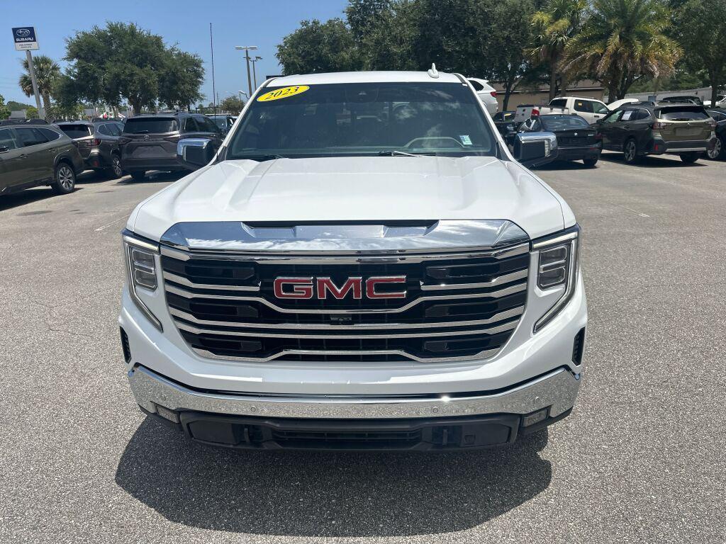 used 2023 GMC Sierra 1500 car, priced at $44,984