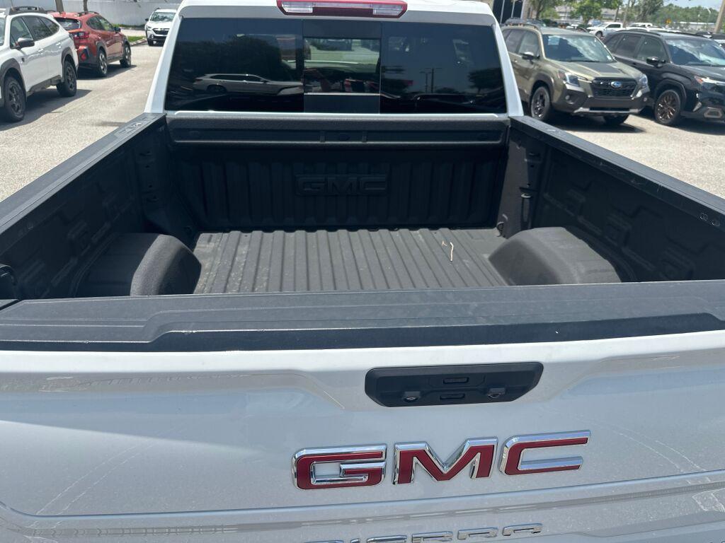 used 2023 GMC Sierra 1500 car, priced at $44,984